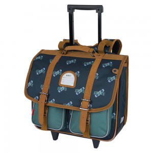 Cartable KICKERS pas cher Planetebag bagages et maroquinerie