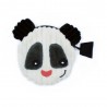 Les Déglingos | Porte-monnaie enfant "Rototos le panda" | Bourse fille garçon peluche pas cher Les Déglingos | Porte-monnaie enfant "Rototos le panda" | Bourse fille garçon peluche pas cher