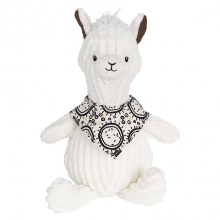 Les Déglingos | Peluche grand simply en boîte "Muchachos le lama" | Doudou bébé enfant pas cher Les Déglingos | Peluche grand simply en boîte "Muchachos le lama" | Doudou bébé enfant pas cher