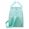 DISNEY | Sac de voyage enfant La Reine des Neiges "Always close to the heart" turquoise DISNEY | Sac de voyage enfant La Reine des Neiges "Always close to the heart" turquoise