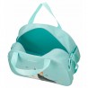 DISNEY | Sac de voyage enfant La Reine des Neiges "Always close to the heart" turquoise DISNEY | Sac de voyage enfant La Reine des Neiges "Always close to the heart" turquoise