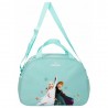 DISNEY | Sac de voyage enfant La Reine des Neiges "Always close to the heart" turquoise DISNEY | Sac de voyage enfant La Reine des Neiges "Always close to the heart" turquoise
