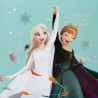 DISNEY | Sac de voyage enfant La Reine des Neiges "Always close to the heart" turquoise DISNEY | Sac de voyage enfant La Reine des Neiges "Always close to the heart" turquoise