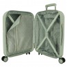 Pepe Jeans London | Valise cabine 55cm "Accent" vert vintage | Bagage trolley cadenas intégré Pepe Jeans London | Valise cabine 55cm "Accent" vert vintage | Bagage trolley cadenas intégré