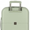 Pepe Jeans London | Valise cabine 55cm "Accent" vert vintage | Bagage trolley cadenas intégré Pepe Jeans London | Valise cabine 55cm "Accent" vert vintage | Bagage trolley cadenas intégré
