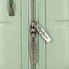 Pepe Jeans London | Vanity case rigide "Accent" vert vintage | Beauty case adaptable trolley Pepe Jeans London | Vanity case rigide "Accent" vert vintage | Beauty case adaptable trolley