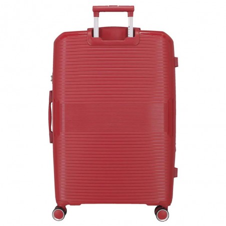 MOVOM | Valise soute 78 cm extensible "Inari" rouge | Bagage grande taille solide sécurisé pas cher MOVOM | Valise soute 78 cm extensible "Inari" rouge | Bagage grande taille solide sécurisé pas cher
