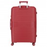 MOVOM | Valise soute 78 cm extensible "Inari" rouge | Bagage grande taille solide sécurisé pas cher MOVOM | Valise soute 78 cm extensible "Inari" rouge | Bagage grande taille solide sécurisé pas cher