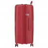 MOVOM | Valise soute 78 cm extensible "Inari" rouge | Bagage grande taille solide sécurisé pas cher MOVOM | Valise soute 78 cm extensible "Inari" rouge | Bagage grande taille solide sécurisé pas cher