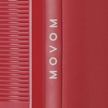 MOVOM | Valise soute 78 cm extensible "Inari" rouge | Bagage grande taille solide sécurisé pas cher MOVOM | Valise soute 78 cm extensible "Inari" rouge | Bagage grande taille solide sécurisé pas cher