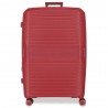 MOVOM | Valise soute 68cm extensible "Inari" rouge | Bagage taille moyenne 1 à 2 semaines pas cher MOVOM | Valise soute 68cm extensible "Inari" rouge | Bagage taille moyenne 1 à 2 semaines pas cher