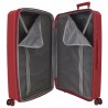 MOVOM | Valise soute 68cm extensible "Inari" rouge | Bagage taille moyenne 1 à 2 semaines pas cher MOVOM | Valise soute 68cm extensible "Inari" rouge | Bagage taille moyenne 1 à 2 semaines pas cher