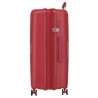 MOVOM | Valise soute 68cm extensible "Inari" rouge | Bagage taille moyenne 1 à 2 semaines pas cher MOVOM | Valise soute 68cm extensible "Inari" rouge | Bagage taille moyenne 1 à 2 semaines pas cher