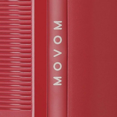 MOVOM | Valise soute 68cm extensible "Inari" rouge | Bagage taille moyenne 1 à 2 semaines pas cher MOVOM | Valise soute 68cm extensible "Inari" rouge | Bagage taille moyenne 1 à 2 semaines pas cher