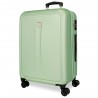 ROLL ROAD | Valise extensible 78cm "Camboya" vert amande | Bagage grande taille pas cher ROLL ROAD | Valise extensible 78cm "Camboya" vert amande | Bagage grande taille pas cher