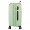 ROLL ROAD | Valise extensible 78cm "Camboya" vert amande | Bagage grande taille pas cher ROLL ROAD | Valise extensible 78cm "Camboya" vert amande | Bagage grande taille pas cher