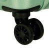 ROLL ROAD | Valise extensible 78cm "Camboya" vert amande | Bagage grande taille pas cher ROLL ROAD | Valise extensible 78cm "Camboya" vert amande | Bagage grande taille pas cher