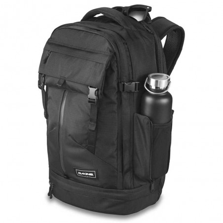 Sac à dos DAKINE "Verge Backpack" 32L rubber | Sac de voyage homme femme grand volume roadtrip écologique Sac à dos DAKINE "Verge Backpack" 32L rubber | Sac de voyage homme femme grand volume roadtrip écologique