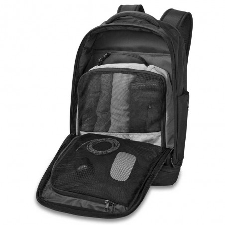 Sac à dos DAKINE "Verge Backpack" 32L rubber | Sac de voyage homme femme grand volume roadtrip écologique Sac à dos DAKINE "Verge Backpack" 32L rubber | Sac de voyage homme femme grand volume roadtrip écologique