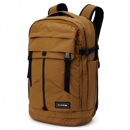 Sac à dos DAKINE "Verge Backpack" 32L rubber | Sac de voyage homme femme grand volume roadtrip écologique Sac à dos DAKINE "Verge Backpack" 32L rubber | Sac de voyage homme femme grand volume roadtrip écologique