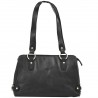 Sac à main Cuir Femme KATANA - Noir Sac à main Cuir Femme KATANA - Noir
