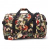 Sac de voyage DAKINE "EQ Duffle" 50L sunset bloom | Grand sac de sport bagage pliable gain de place Sac de voyage DAKINE "EQ Duffle" 50L sunset bloom | Grand sac de sport bagage pliable gain de place