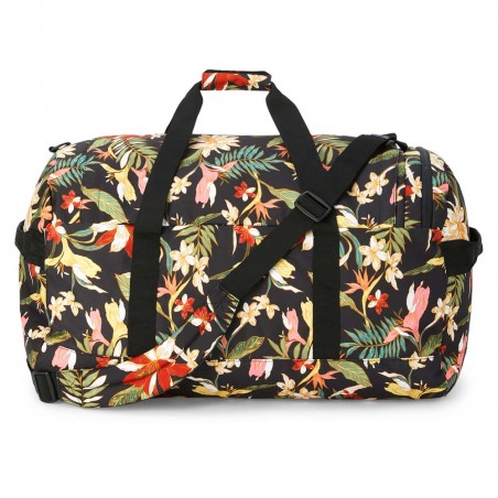 Sac de voyage DAKINE "EQ Duffle" 50L sunset bloom | Grand sac de sport bagage pliable gain de place pas cher Sac de voyage DAKINE "EQ Duffle" 50L sunset bloom | Grand sac de sport bagage pliable gain de place pas cher
