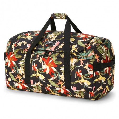 Sac de voyage DAKINE "EQ Duffle" 50L sunset bloom | Grand sac de sport bagage pliable gain de place pas cher Sac de voyage DAKINE "EQ Duffle" 50L sunset bloom | Grand sac de sport bagage pliable gain de place pas cher