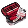 DAKINE | Plumier scolaire "School Case" x Independent | Trousse à crayons garçon marque de skate DAKINE | Plumier scolaire "School Case" x Independent | Trousse à crayons garçon marque de skate
