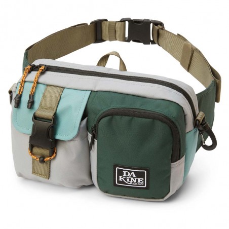 DAKINE | Banane "Jagger Hybrid Hip Pack" bayou | Sac banane 3 en 1 femme voyage loisirs à combiner J-connection DAKINE | Banane "Jagger Hybrid Hip Pack" bayou | Sac banane 3 en 1 femme voyage loisirs à combiner J-connection