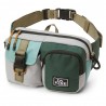 DAKINE | Banane "Jagger Hybrid Hip Pack" bayou | Sac banane 3 en 1 femme voyage loisirs à combiner J-connection DAKINE | Banane "Jagger Hybrid Hip Pack" bayou | Sac banane 3 en 1 femme voyage loisirs à combiner J-connection