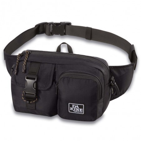 DAKINE | Banane "Jagger Hybrid Hip Pack" noir | Sac banane 3 en 1 femme voyage loisirs à combiner J-connection DAKINE | Banane "Jagger Hybrid Hip Pack" noir | Sac banane 3 en 1 femme voyage loisirs à combiner J-connection