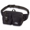 DAKINE | Banane "Jagger Hybrid Hip Pack" noir | Sac banane 3 en 1 femme voyage loisirs à combiner J-connection DAKINE | Banane "Jagger Hybrid Hip Pack" noir | Sac banane 3 en 1 femme voyage loisirs à combiner J-connection