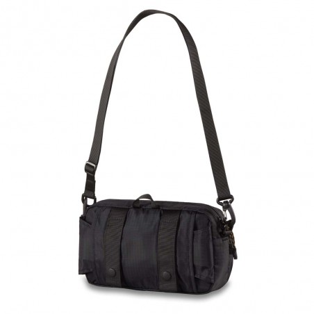 DAKINE | Banane "Jagger Hybrid Hip Pack" noir | Sac banane 3 en 1 femme voyage loisirs à combiner J-connection DAKINE | Banane "Jagger Hybrid Hip Pack" noir | Sac banane 3 en 1 femme voyage loisirs à combiner J-connection