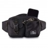 DAKINE | Banane "Jagger Hybrid Hip Pack" noir | Sac banane 3 en 1 femme voyage loisirs à combiner J-connection DAKINE | Banane "Jagger Hybrid Hip Pack" noir | Sac banane 3 en 1 femme voyage loisirs à combiner J-connection