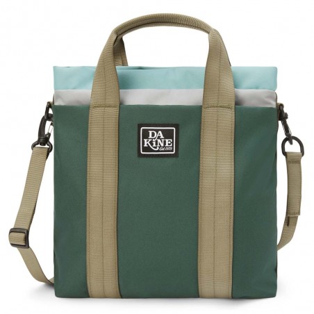 DAKINE | Sac à main "Jinx Mini Tote" bayou | Sac femme porté main épaule style sportif tendance pas cher