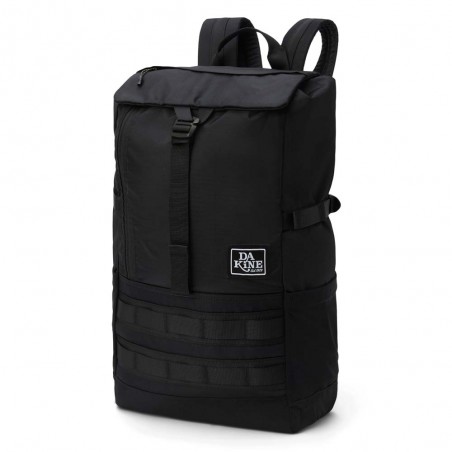 DAKINE | Sac à dos "June Backpack" 25L noir | Sac femme polyvalent J-Connection style tendance voyages loisirs