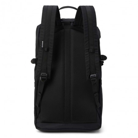DAKINE | Sac à dos "June Backpack" 25L noir | Sac femme polyvalent J-Connection style tendance voyages loisirs