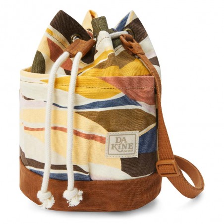 DAKINE | Sac seau "Saturday Mini Bag" morning skyline | Sac femme bandoulière style bohème surf DAKINE | Sac seau "Saturday Mini Bag" morning skyline | Sac femme bandoulière style bohème surf