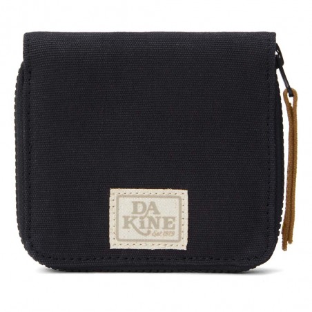 DAKINE | Portefeuille "Everyday Wallet" noir | Petit portefeuille femme tout en un pratique style bohème DAKINE | Portefeuille "Everyday Wallet" noir | Petit portefeuille femme tout en un pratique style bohème