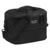 DELSEY Paris | Vanity case "Brochant 2.0" noir | Beauty case tissu haute qualité DELSEY Paris | Vanity case "Brochant 2.0" noir | Beauty case tissu haute qualité