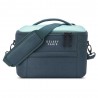 DELSEY Paris | Vanity case "Brochant 2.0" vert | Beauty case tissu haute qualité DELSEY Paris | Vanity case "Brochant 2.0" vert | Beauty case tissu haute qualité