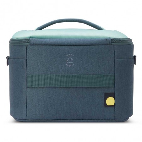 DELSEY Paris | Vanity case "Brochant 2.0" vert | Beauty case tissu haute qualité DELSEY Paris | Vanity case "Brochant 2.0" vert | Beauty case tissu haute qualité