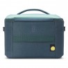 DELSEY Paris | Vanity case "Brochant 2.0" vert | Beauty case tissu haute qualité DELSEY Paris | Vanity case "Brochant 2.0" vert | Beauty case tissu haute qualité