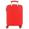 Sanrio | Valise enfant Hello Kitty "Castle" rouge | Bagage petite taille cabine 50cm fille pas cher Sanrio | Valise enfant Hello Kitty "Castle" rouge | Bagage petite taille cabine 50cm fille pas cher