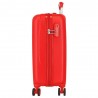 Sanrio | Valise enfant Hello Kitty "Castle" rouge | Bagage petite taille cabine 50cm fille pas cher Sanrio | Valise enfant Hello Kitty "Castle" rouge | Bagage petite taille cabine 50cm fille pas cher