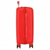 Sanrio | Valise enfant Hello Kitty "Castle" rouge | Bagage petite taille cabine 50cm fille pas cher Sanrio | Valise enfant Hello Kitty "Castle" rouge | Bagage petite taille cabine 50cm fille pas cher