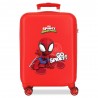 Valise enfant Marvel Spiderman "Go Spidey" | Petit bagage garçon 50cm vol low cost pas cher Valise enfant Marvel Spiderman "Go Spidey" | Petit bagage garçon 50cm vol low cost pas cher