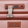Vanity case SNOWBALL "Champs Elysées" rose gold | Beauty case femme style élégant et sécurisé Vanity case SNOWBALL "Champs Elysées" rose gold | Beauty case femme style élégant et sécurisé