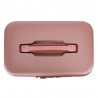 Vanity case SNOWBALL "Champs Elysées" rose gold | Beauty case femme style élégant et sécurisé Vanity case SNOWBALL "Champs Elysées" rose gold | Beauty case femme style élégant et sécurisé